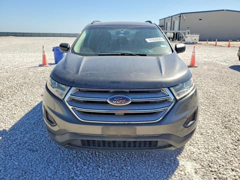 2015 Ford Edge, VIN 2FMTK3G94FBC39079. Фото 5 з 6 з аукціону Copart. Каталог авто зі США OpenDataCar.