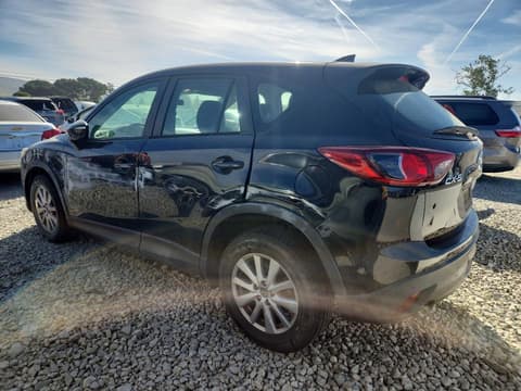 2016 Mazda CX-5, VIN JM3KE2BY6G0900749. Фото 2 з 6 з аукціону Copart. Каталог авто зі США OpenDataCar.