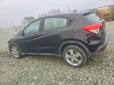 2019 Honda HR-V, VIN 3CZRU5H36KG704591. Фото 2 з 6 з аукціону Copart. Каталог авто зі США OpenDataCar.