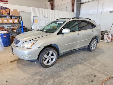 2007 Lexus RX 350, VIN 2T2HK31U57C019736. Фото 1 з 6 з аукціону Copart. Каталог авто зі США OpenDataCar.