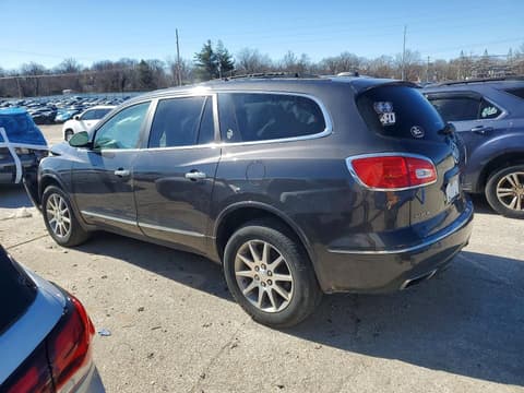 2016 Buick Enclave, VIN 5GAKVBKD0GJ300889. Фото 2 з 6 з аукціону Copart. Каталог авто зі США OpenDataCar.