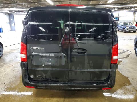 2018 Mercedes benz Metris, VIN WD4PG2EEXJ3403600. Фото 6 из 6 с аукциона Copart. Каталог авто из США OpenDataCar.