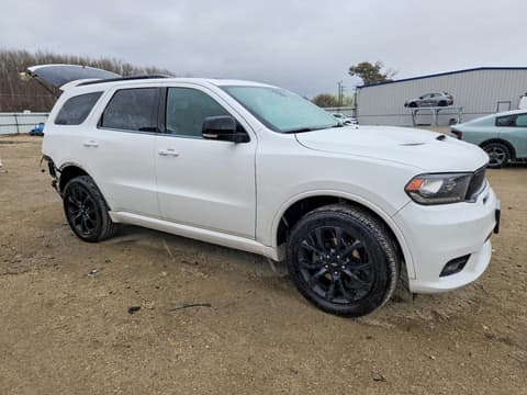 2020 Dodge Durango, VIN 1C4RDJDG2LC187253. Фото 4 з 6 з аукціону Copart. Каталог авто зі США OpenDataCar.