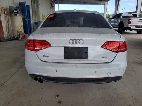 2012 Audi A4, VIN WAUEFAFL0CA118685. Фото 6 з 6 з аукціону Copart. Каталог авто зі США OpenDataCar.