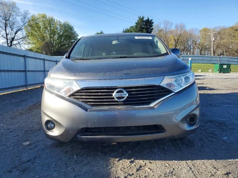 2016 Nissan Quest, VIN JN8AE2KP1G9152374. Photo 5 of 6 from Copart auction. OpenDataCar US salvage catalog.