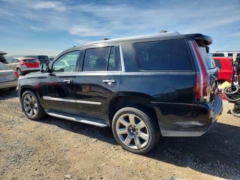 2016 Cadillac Escalade, VIN 1GYS3BKJ1GR123095. Zdjęcie 2 z 6 z aukcji Copart. Katalog aut z USA OpenDataCar.