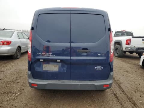 2018 Ford Transit Connect, VIN NM0LS7F70J1347857. Фото 6 з 6 з аукціону Copart. Каталог авто зі США OpenDataCar.