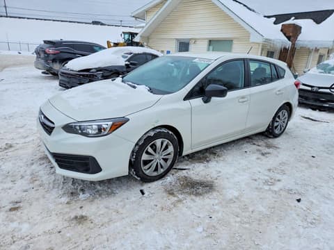 2020 Subaru Impreza, VIN 4S3GTAB61L3720097. Фото 1 з 6 з аукціону Copart. Каталог авто зі США OpenDataCar.