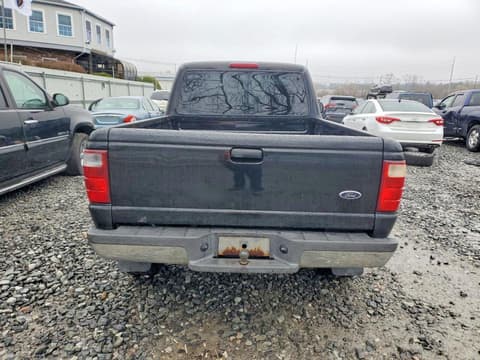 2002 Ford Ranger, VIN 1FTYR10U62TA10437. Фото 6 з 6 з аукціону Copart. Каталог авто зі США OpenDataCar.