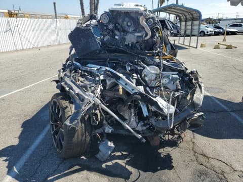 2021 Lamborghini Urus, VIN ZPBUA1ZL1MLA13158. Фото 5 з 6 з аукціону Copart. Каталог авто зі США OpenDataCar.