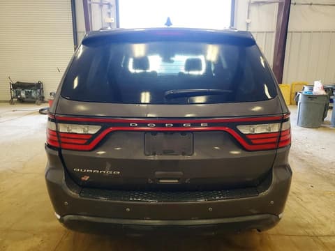 2020 Dodge Durango, VIN 1C4RDJAG9LC249283. Фото 6 з 6 з аукціону Copart. Каталог авто зі США OpenDataCar.