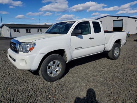 2009 Toyota Tacoma, VIN 5TEUU42N99Z594848. Фото 1 з 6 з аукціону Copart. Каталог авто зі США OpenDataCar.