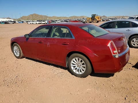 2013 Chrysler 300, VIN 2C3CCAAG3DH587970. Фото 2 з 6 з аукціону Copart. Каталог авто зі США OpenDataCar.