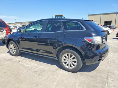 2012 Mazda CX-7, VIN JM3ER2BM5C0412773. Zdjęcie 2 z 6 z aukcji Copart. Katalog aut z USA OpenDataCar.