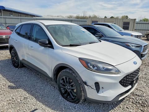 2020 Ford Escape, VIN 1FMCU9BZ4LUA80509. Фото 4 из 6 с аукциона Copart. Каталог авто из США OpenDataCar.