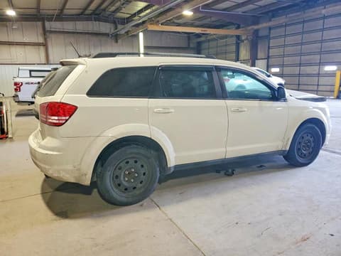 2017 Dodge Journey, VIN 3C4PDCABXHT603718. Фото 3 з 6 з аукціону Copart. Каталог авто зі США OpenDataCar.