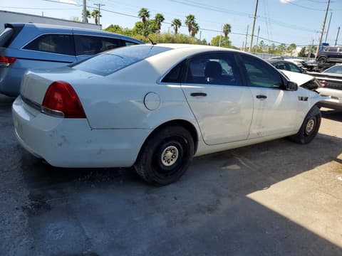 2014 Chevrolet Caprice, VIN 6G3NS5U20EL944818. Фото 3 з 6 з аукціону Copart. Каталог авто зі США OpenDataCar.