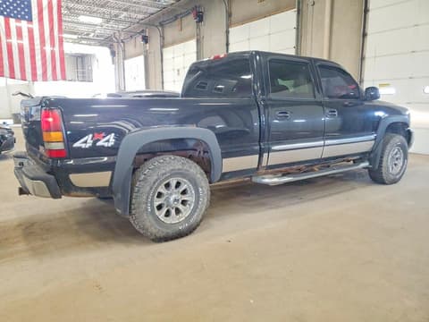 2006 Gmc Sierra, VIN 1GTGK13U76F187045. Фото 3 з 6 з аукціону Copart. Каталог авто зі США OpenDataCar.