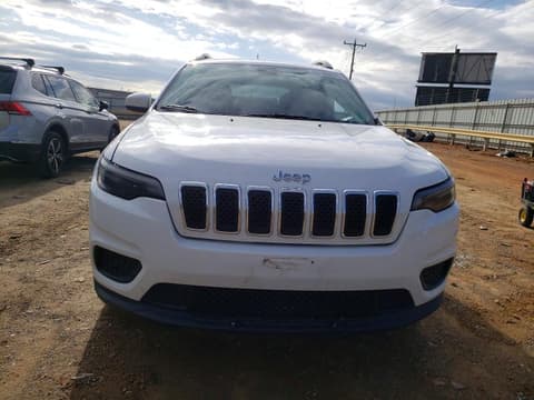 2020 Jeep Cherokee, VIN 1C4PJLCB1LD606219. Фото 5 з 6 з аукціону Copart. Каталог авто зі США OpenDataCar.