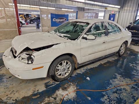 2005 Mercury Sable, VIN 1MEFM55S55A615908. Zdjęcie 1 z 6 z aukcji Copart. Katalog aut z USA OpenDataCar.