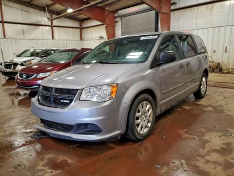 2014 Ram Tradesman, VIN 2C4RRGAG7ER262869. Zdjęcie 1 z 6 z aukcji Copart. Katalog aut z USA OpenDataCar.