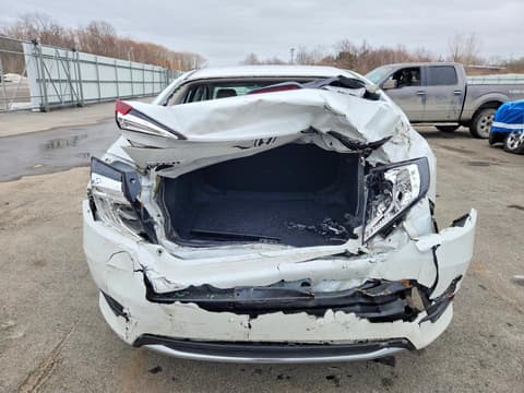 2020 Honda Civic, VIN 2HGFC2F61LH537437. Фото 6 з 6 з аукціону Copart. Каталог авто зі США OpenDataCar.