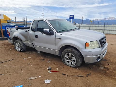 2008 Ford F-150 Lightning, VIN 1FTRF02W28KD46641. Zdjęcie 4 z 6 z aukcji Copart. Katalog aut z USA OpenDataCar.