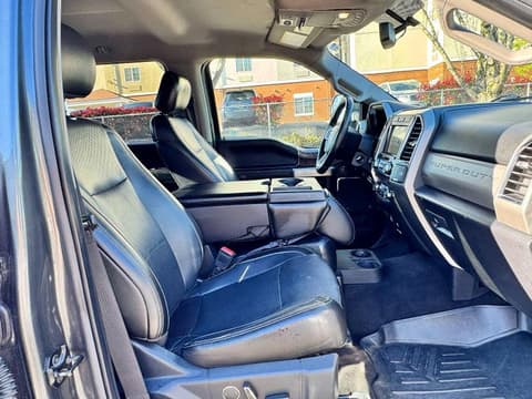 2018 Ford F-350 Super Duty, VIN 1FT8W3BT8JEB10390. Фото 5 з 6 з аукціону Copart. Каталог авто зі США OpenDataCar.