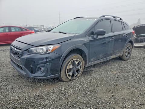 2019 Subaru Crosstrek, VIN JF2GTAECXKH209878. Фото 1 з 6 з аукціону Copart. Каталог авто зі США OpenDataCar.