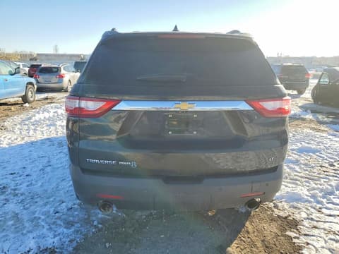 2020 Chevrolet Traverse, VIN 1GNEVHKW7LJ204954. Фото 6 з 6 з аукціону Copart. Каталог авто зі США OpenDataCar.