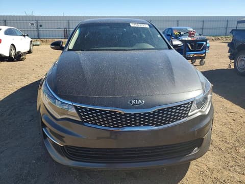 2017 Kia Optima, VIN 5XXGU4L3XHG153088. Фото 5 з 6 з аукціону Copart. Каталог авто зі США OpenDataCar.