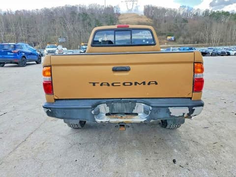 2002 Toyota Tacoma, VIN 5TESN92N82Z895571. Фото 6 з 6 з аукціону Copart. Каталог авто зі США OpenDataCar.