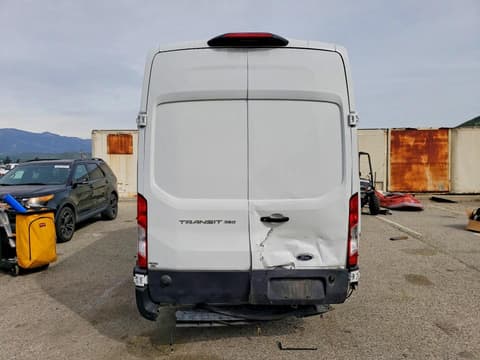 2022 Ford Transit, VIN 1FTBW3X80NKA41809. Фото 6 з 6 з аукціону Copart. Каталог авто зі США OpenDataCar.