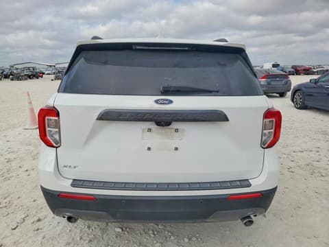 2021 Ford Explorer, VIN 1FMSK7DH7MGA82474. Фото 6 з 6 з аукціону Copart. Каталог авто зі США OpenDataCar.