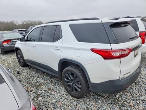 2019 Chevrolet Traverse, VIN 1GNERJKXXKJ255271. Фото 2 з 6 з аукціону Copart. Каталог авто зі США OpenDataCar.