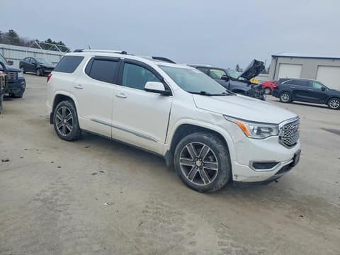 2017 Gmc Acadia, VIN 1GKKNXLS4HZ239899. Фото 4 з 6 з аукціону Copart. Каталог авто зі США OpenDataCar.
