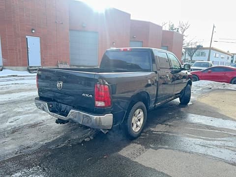 2017 Ram 1500, VIN 1C6RR7KG9HS680679. Фото 4 з 6 з аукціону Copart. Каталог авто зі США OpenDataCar.