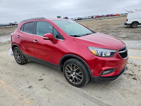 2019 Buick Encore, VIN KL4CJ1SB2KB741623. Фото 4 з 6 з аукціону Copart. Каталог авто зі США OpenDataCar.