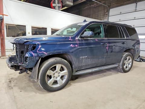 2017 Chevrolet Tahoe, VIN 1GNSKBKC3HR227932. Фото 1 з 6 з аукціону Copart. Каталог авто зі США OpenDataCar.