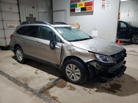 2019 Subaru Outback, VIN 4S4BSAHC0K3391414. Фото 4 з 6 з аукціону Copart. Каталог авто зі США OpenDataCar.