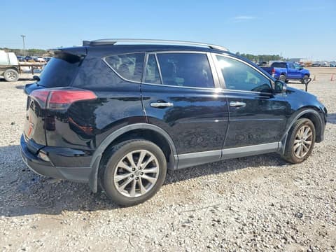 2018 Toyota RAV4, VIN 2T3DFREV4JW697355. Фото 3 з 6 з аукціону Copart. Каталог авто зі США OpenDataCar.