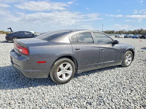 2014 Dodge Charger, VIN 2C3CDXBG8EH171252. Zdjęcie 3 z 6 z aukcji Copart. Katalog aut z USA OpenDataCar.