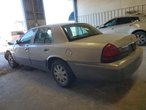 2006 Mercury Grand Marquis, VIN 2MEHM75V86X619460. Фото 2 з 6 з аукціону Copart. Каталог авто зі США OpenDataCar.