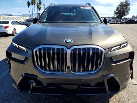 2025 Bmw X7, VIN 5UX23EM08S9Z30359. Фото 5 з 6 з аукціону Copart. Каталог авто зі США OpenDataCar.