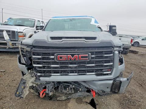 2024 Gmc Sierra, VIN 1GT49VEY9RF335951. Фото 5 з 6 з аукціону Copart. Каталог авто зі США OpenDataCar.