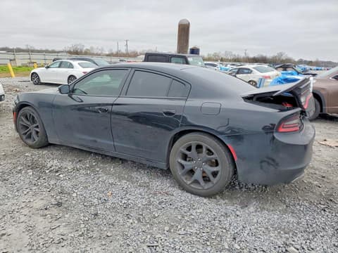 2016 Dodge Charger, VIN 2C3CDXBG5GH251384. Фото 2 з 6 з аукціону Copart. Каталог авто зі США OpenDataCar.