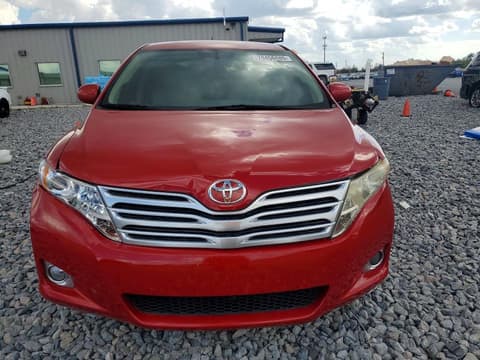 2009 Toyota Venza, VIN 4T3ZK11A59U006738. Фото 5 з 6 з аукціону Copart. Каталог авто зі США OpenDataCar.