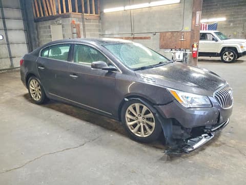 2014 Buick LaCrosse, VIN 1G4GB5G35EF139529. Фото 4 з 6 з аукціону Copart. Каталог авто зі США OpenDataCar.