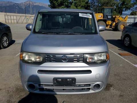 2013 Nissan Cube, VIN JN8AZ2KR8DT306258. Фото 5 з 6 з аукціону Copart. Каталог авто зі США OpenDataCar.