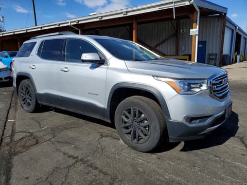 2019 Gmc Acadia, VIN 1GKKNULS0KZ203455. Фото 4 з 6 з аукціону Copart. Каталог авто зі США OpenDataCar.